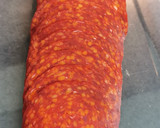 Foto del paso 1 de la receta: Pizza Pepperoni a mi estilo
