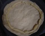 Foto langkah ke 4 dari resep Pizza teflon.
