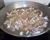 Foto del paso 5 de la receta Arroz a banda con all y oli