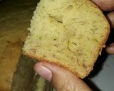 Foto langkah ke 3 dari resep Bolu pisang 2 telur dan no mixer.