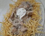 عکس مرحله 7 از دستور چیکن استراگانف