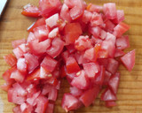 Foto del paso 1 de la receta: Pico de gallo con piña