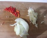 Foto langkah ke 6 dari resep Chicken with lemon and honey sauce (ayam saus lemon madu).