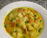 Foto del paso 5 de la receta: Curry de papas y arvejas