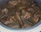 Foto langkah ke 7 dari resep Nasi Kebuli Ayam.