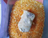 Foto langkah ke 4 dari resep Nugget Tahu Jamur.