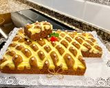 Foto del paso 21 de la receta: Pastel de chocolate con tarta de queso (Chocolate cake with cheesecake)