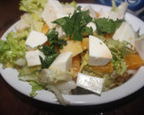 Foto del paso 6 de la receta: Escarola con naranja, manzana y queso