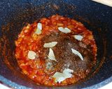 Pacal pörkölt 🍺 recept fázis 2 fotója