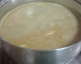 Foto del paso 7 de la receta: Alubias con calamares y almejas