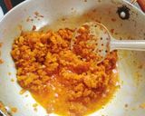 A picture of step 4 of Macaroni cheese pasta 🍝.