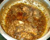 A picture of step 8 of திண்டுக்கல் சிக்கன் பிரியாணி.