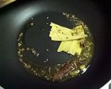 A picture of step 1 of Broccoli Rice.