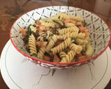 Foto del paso 1 de la receta: Fideos frescos ☘️
