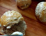 Foto do passo 18 de Pão integral delicioso sem farinha branca - receita fácil e maravilhosa