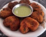 आलू कटलेस (aloo cutlets recipe in Hindi) रेसिपी चरण 7 फोटो