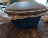 Foto langkah ke 4 dari resep Cakwe manis coklat keju / churros.