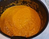 Foto del paso 5 de la receta: Filetes de ternera en salsa de pimientos verdes y rojos