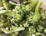 Foto del paso 2 de la receta: Bocadillos de brócoli al horno