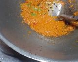 Foto langkah ke 3 dari resep Tumis kacang bumbu kuning.