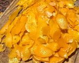 Foto del paso 1 de la receta: Mermelada de naranja