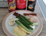 Foto langkah ke 1 dari resep Soy Sauce Chicken.