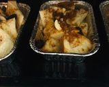 Foto langkah ke 4 dari resep Cinnamon Bread Pudding.