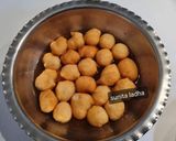 शाही मैंगो दही बड़ा (shahi mango dahi vada recipe in Hindi) रेसिपी चरण 6 फोटो