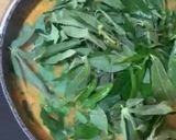 Foto langkah ke 6 dari resep Gulai jengkol sayur singkong khas minang.