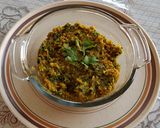 કારેલાની છાલ નું શાક (Karela Chhal Shak Recipe In Gujarati) રેસીપી સ્ટેપ3ફોટો