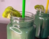 Pas rețetă Smoothie de zmeură și banane 3 fotografie