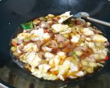 Foto langkah ke 2 dari resep Asem asem daging.