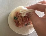 รูปขั้นตอนการทำที่ 6 ของ ซาลาเปาไส้หมูสับ