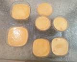 Orange and carrot jelly pudding recipe step 4 photo