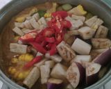 Foto langkah ke 3 dari resep Sayur Lodeh.