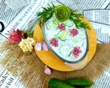 عکس مرحله 6 از دستور بورانی کدو و خیارsolmaz