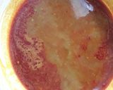 A picture of step 7 of Dabeli Misal.