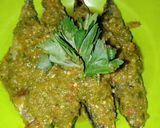 Foto langkah ke 4 dari resep Ikan cue,,balado hijao😘.