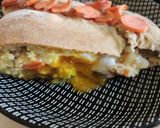 Une image de l'étape 8 de 🌺 Calzone fou-fou(tout).