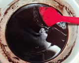 Foto langkah ke 1 dari resep Brownies kukus.