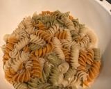 Foto del paso 3 de la receta: Pasta espirales