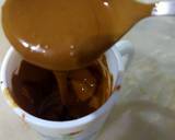 Cappuccino coffee ☕ homemade without machine recipe step 3 photo