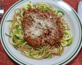A picture of step 7 of Bolognese Sauce.