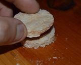Foto del paso 2 de la receta: Alfajores de galleta de Arroz