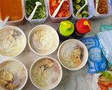 Foto langkah ke 2 dari resep Soto mie bogor special resep jualan(soto ny.shinta)cek gofood.