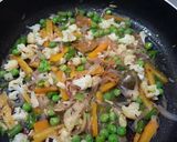 વેજ બિરયાની (Veg. Biryani Recipe In Gujarati) રેસીપી સ્ટેપ2ફોટો