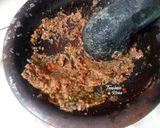 Foto langkah ke 3 dari resep Lodeh Tempe Kacang Panjang.