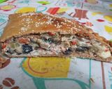 Foto del paso 12 de la receta: Calzone Express sin levadura !!!! Varios gustos