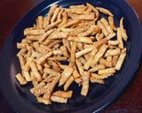 Foto del paso 3 de la receta: 🥳Palitos Salados🥳(super express)