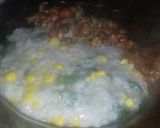 Foto langkah ke 6 dari resep Bubur Manado.